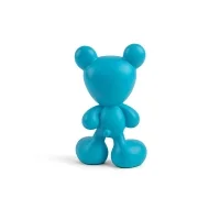 Seletti Blue Bear gioco d'arte edizione limitata Seletti Blue Bear gioco d'arte edizione limitata