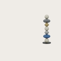Aromas Mapi floor lamp