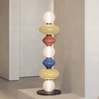 Aromas Mapi floor lamp