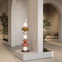 Aromas Mapi floor lamp