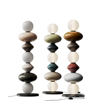 Aromas Mapi floor lamp