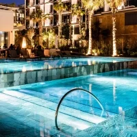 iLed Sub R faretto da incasso da immersione IP68