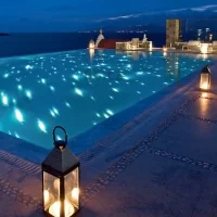 iLed Sub R faretto da incasso da immersione IP68