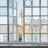 Kartell Bourgie lampada da tavolo