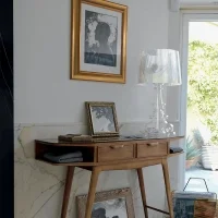 Kartell Bourgie lampada da tavolo