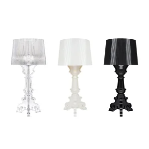 Kartell Bourgie lampada da tavolo