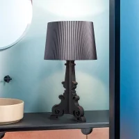 Kartell Bourgie Mat lampada da tavolo