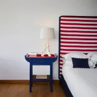 Kartell Bourgie Mat lampada da tavolo
