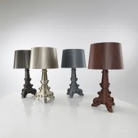 Kartell Bourgie Mat lampada da tavolo