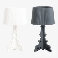 Kartell Bourgie Mat lampada da tavolo