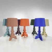 Kartell Bourgie Mat lampada da tavolo