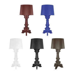 Kartell Bourgie Mat table lamp