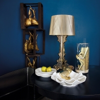 Kartell Bourgie Metal table lamp