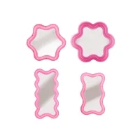 Seletti Supercurve Mirror specchio con lampada