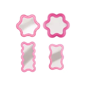 Seletti Supercurve Mirror specchio con lampada