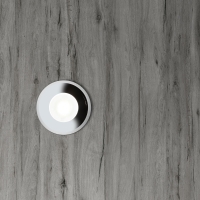 iLed Vissa floor step light IP44