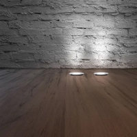 iLed Vissa floor step light IP44