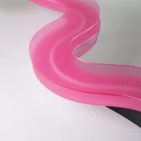 Seletti Supercurve Mirror with lamp