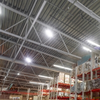 Bot Lighting Proiettore SS DOB HIGH BAY LED IP65