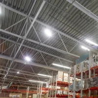 Bot Lighting Projector SS DOB HIGH BAY LED IP65