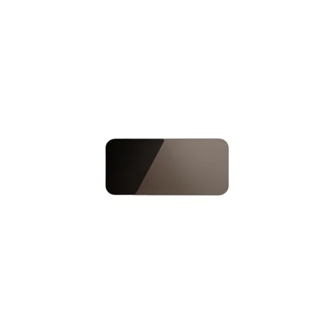 Linea Light Gemini W1 lampada bi-emissione da parete