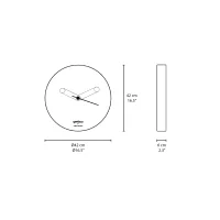 Qeeboo Oggian clocks Qeeboo Oggian clocks