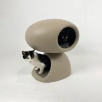 Qeeboo Cat Cave cuccia per gatti
