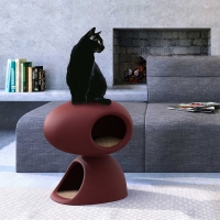 Qeeboo Cat Cave cuccia per gatti