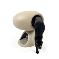 Qeeboo Cat Cave cuccia per gatti