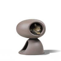 Qeeboo Cat Cave cuccia per gatti