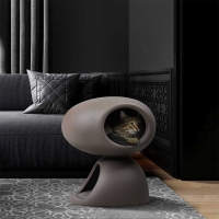 Qeeboo Cat Cave cuccia per gatti