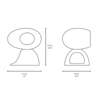 Qeeboo Cat Cave cat kennel