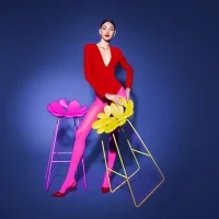 Qeeboo Filicudi Stool sgabello