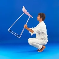 Qeeboo Filicudi Stool sgabello