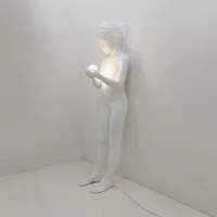 Seletti Innerglow lampada a led da terra per interno