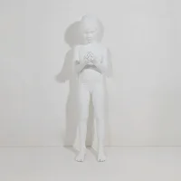 Seletti Innerglow lampada a led da terra per interno