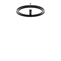 Linea Light Lira lampada da soffitto per esterni