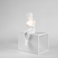 Seletti Innerglow mini lampada a led da tavolo per interno