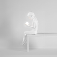 Seletti Innerglow mini lampada a led da tavolo per interno