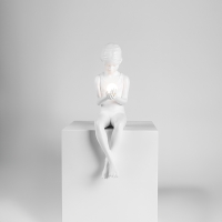 Seletti Innerglow mini lampada a led da tavolo per interno
