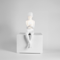 Seletti Innerglow mini lampada a led da tavolo per interno