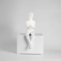 Seletti Innerglow mini led indoor table lamp Seletti Innerglow mini led indoor table lamp