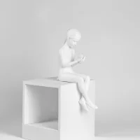 Seletti Innerglow mini led indoor table lamp Seletti Innerglow mini led indoor table lamp