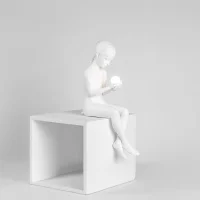 Seletti Innerglow mini led indoor table lamp Seletti Innerglow mini led indoor table lamp