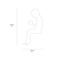 Seletti Innerglow mini led indoor table lamp Seletti Innerglow mini led indoor table lamp