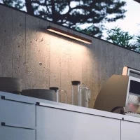 Linea Light Lira outdoor wall lamp