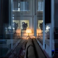 Foscarini Lumiere 30th lampada da tavolo edizione limitata