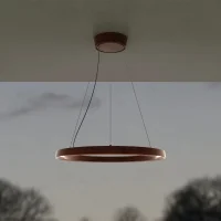 Linea Light Lira PR outdoor suspension lamp