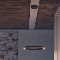 Linea Light Lira PR lampada a sospensione per esterni