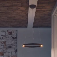 Linea Light Lira PR lampada a sospensione per esterni